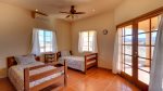 Casa La Vida Dulce El Dorado Ranch San Felipe Baja Vacation Rental - Bedroom with two beds